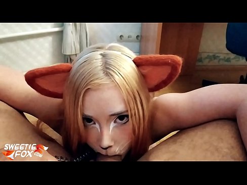 ❤️ Kitsune ingoia il cazzo e sborra in bocca ❌ Pornoal it.com-fullporner.ru ❤️