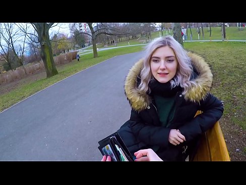 ❤️ Ingoia la sborra calda di uno sconosciuto per soldi - pompino nel parco di Eva Elfie ❌ Pornoal it.com-fullporner.ru ❤️